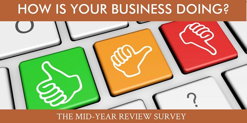 Mid year performance review example picture