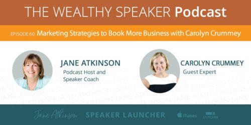 podcast marketing strategies carolyn crummey